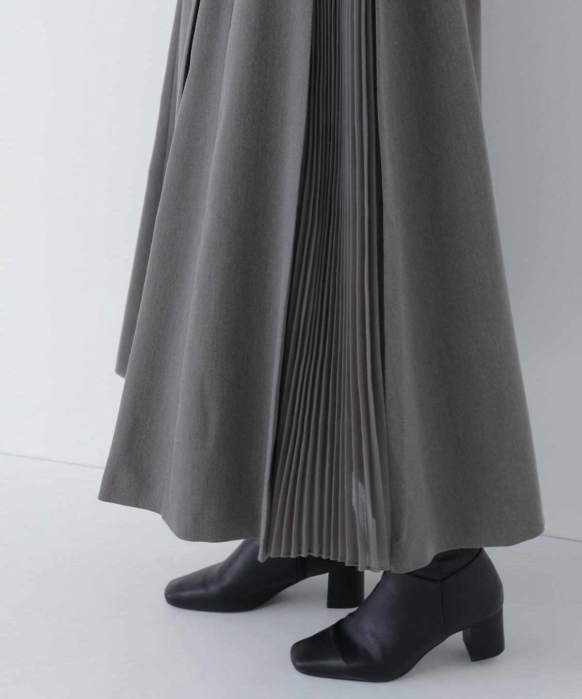 163cm 着用サイズ：M