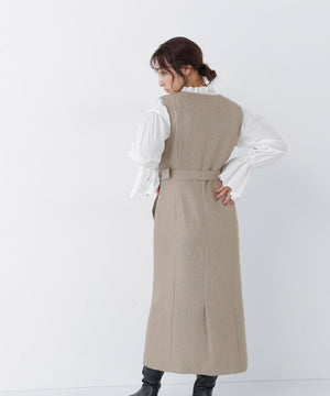 163cm 着用サイズ：M
