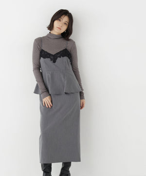 163cm 着用サイズ：M
