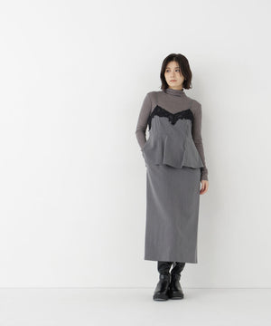 163cm 着用サイズ：M
