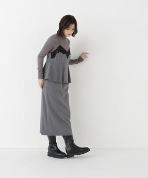 163cm 着用サイズ：M