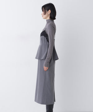 163cm 着用サイズ：M