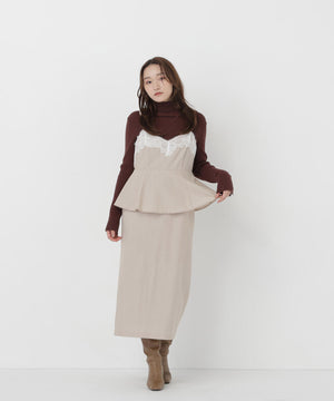167cm 着用サイズ：M