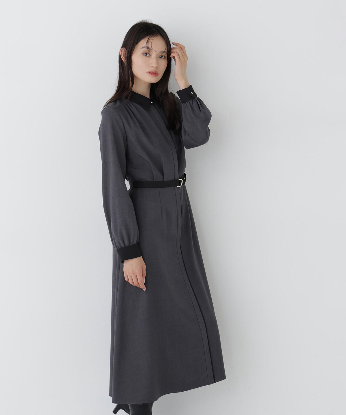 165cm 着用サイズ：M