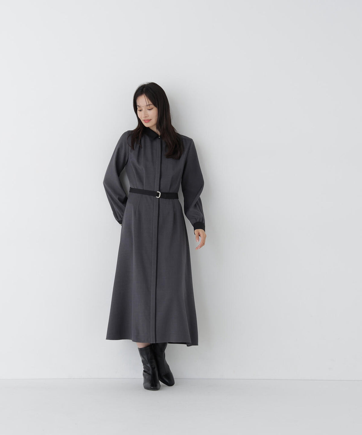 165cm 着用サイズ：M