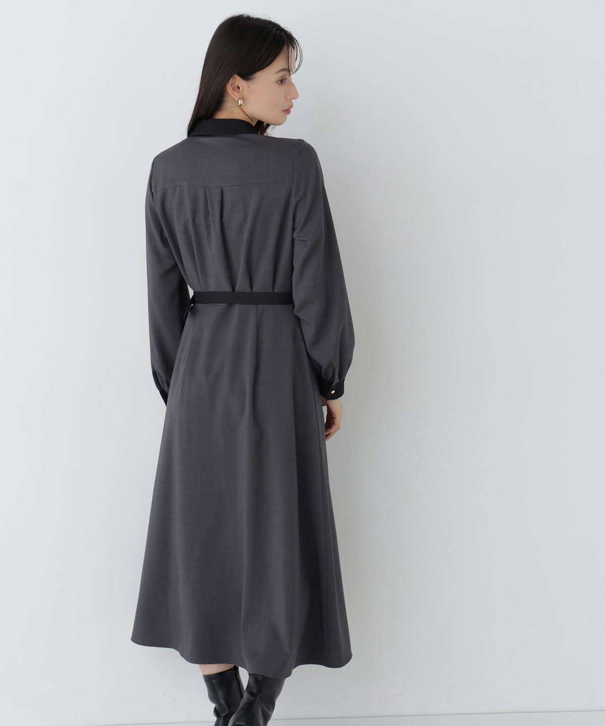 165cm 着用サイズ：M