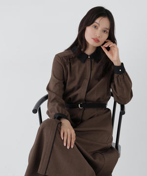 165cm 着用サイズ：M