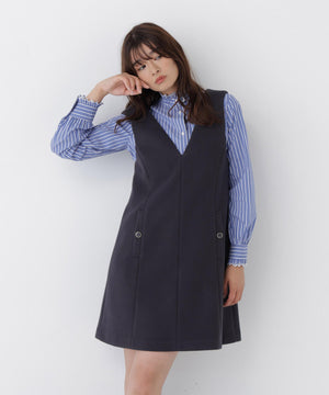 168cm 着用サイズ：M