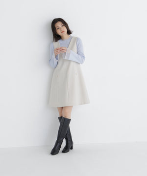 163cm 着用サイズ：M