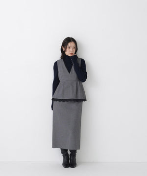 163cm 着用サイズ：M