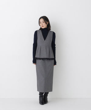 163cm 着用サイズ：M