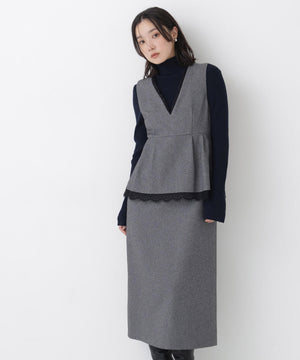 163cm 着用サイズ：M