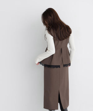 165.5cm 着用サイズ：M
