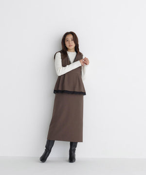 165.5cm 着用サイズ：M