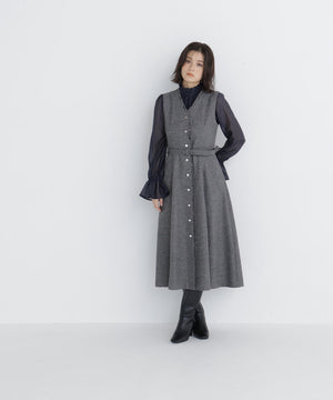 163cm 着用サイズ：M