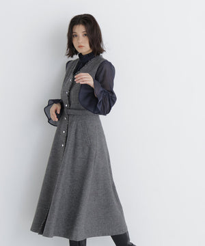 163cm 着用サイズ：M