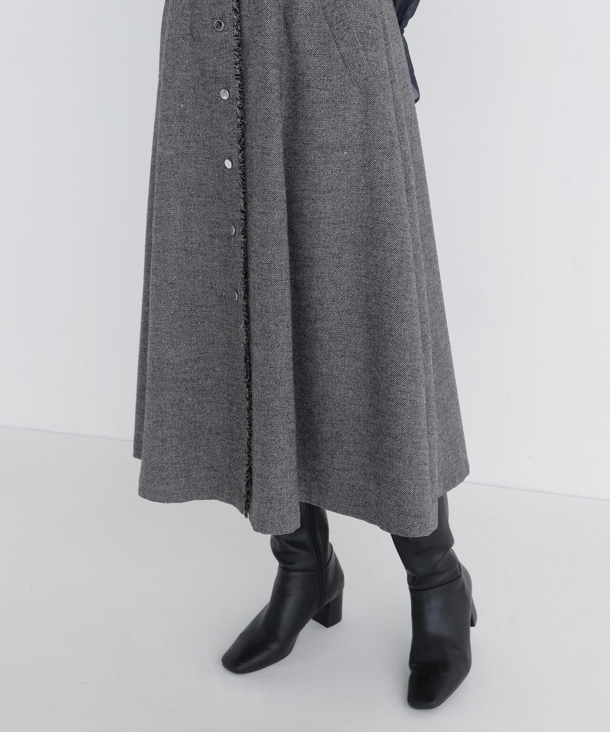 163cm 着用サイズ：M