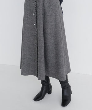 163cm 着用サイズ：M
