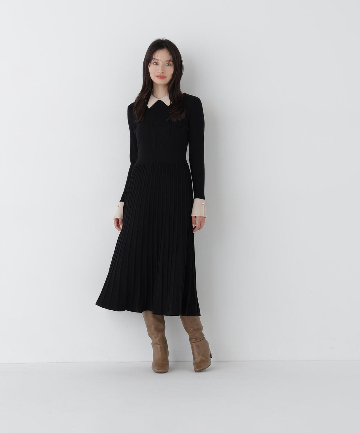 165cm 着用サイズ：M
