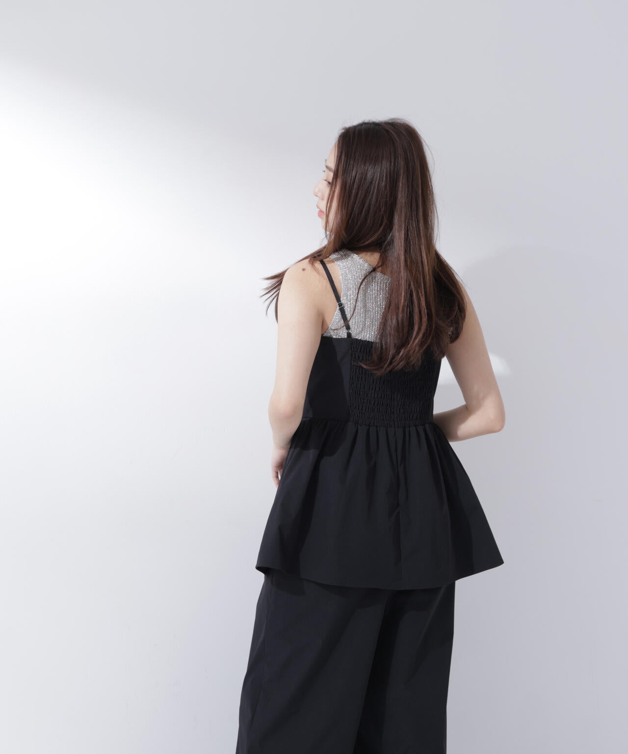 165.5cm 着用サイズ：FR