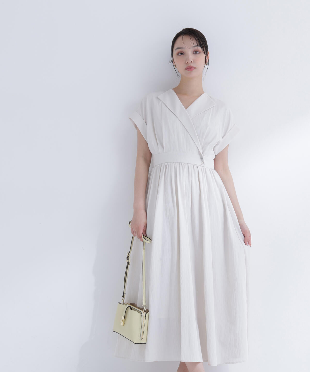 163cm 着用サイズ：M