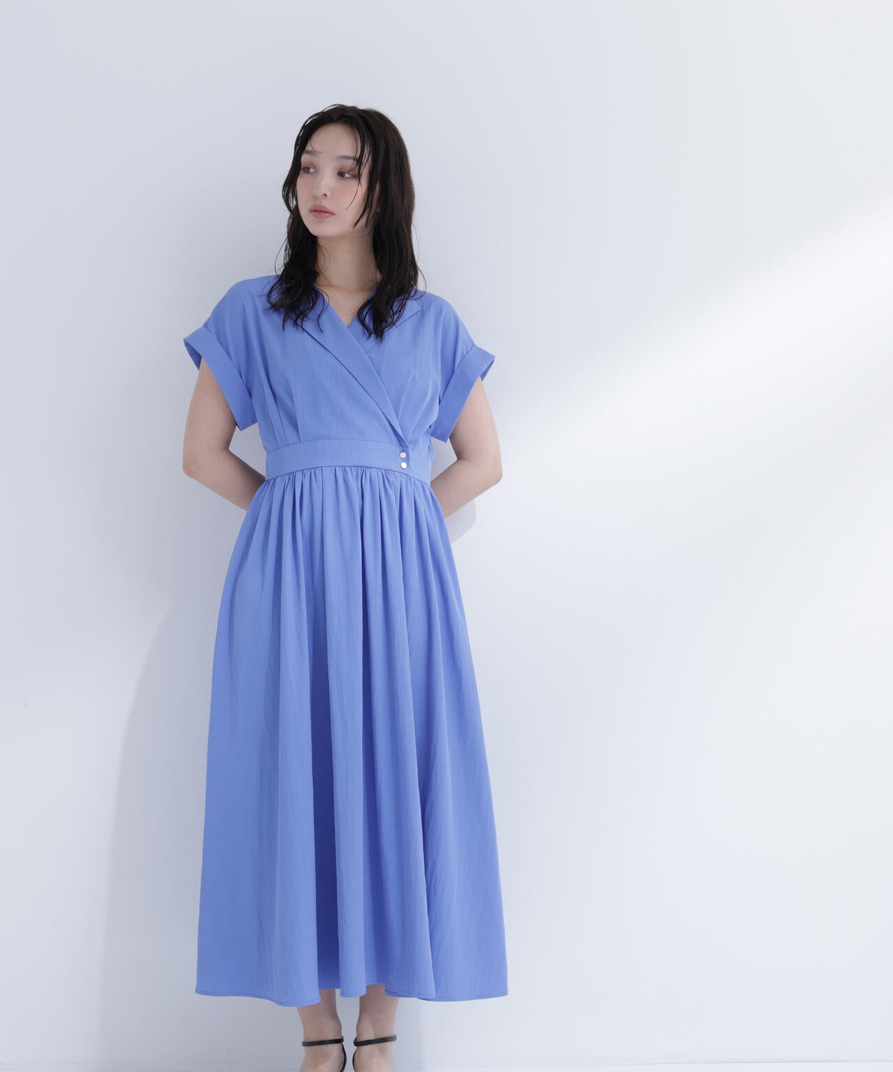 163cm 着用サイズ：M