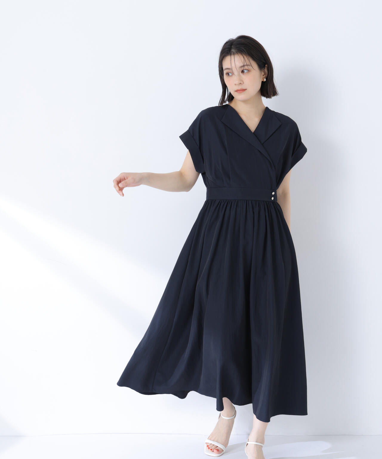 163cm 着用サイズ：M