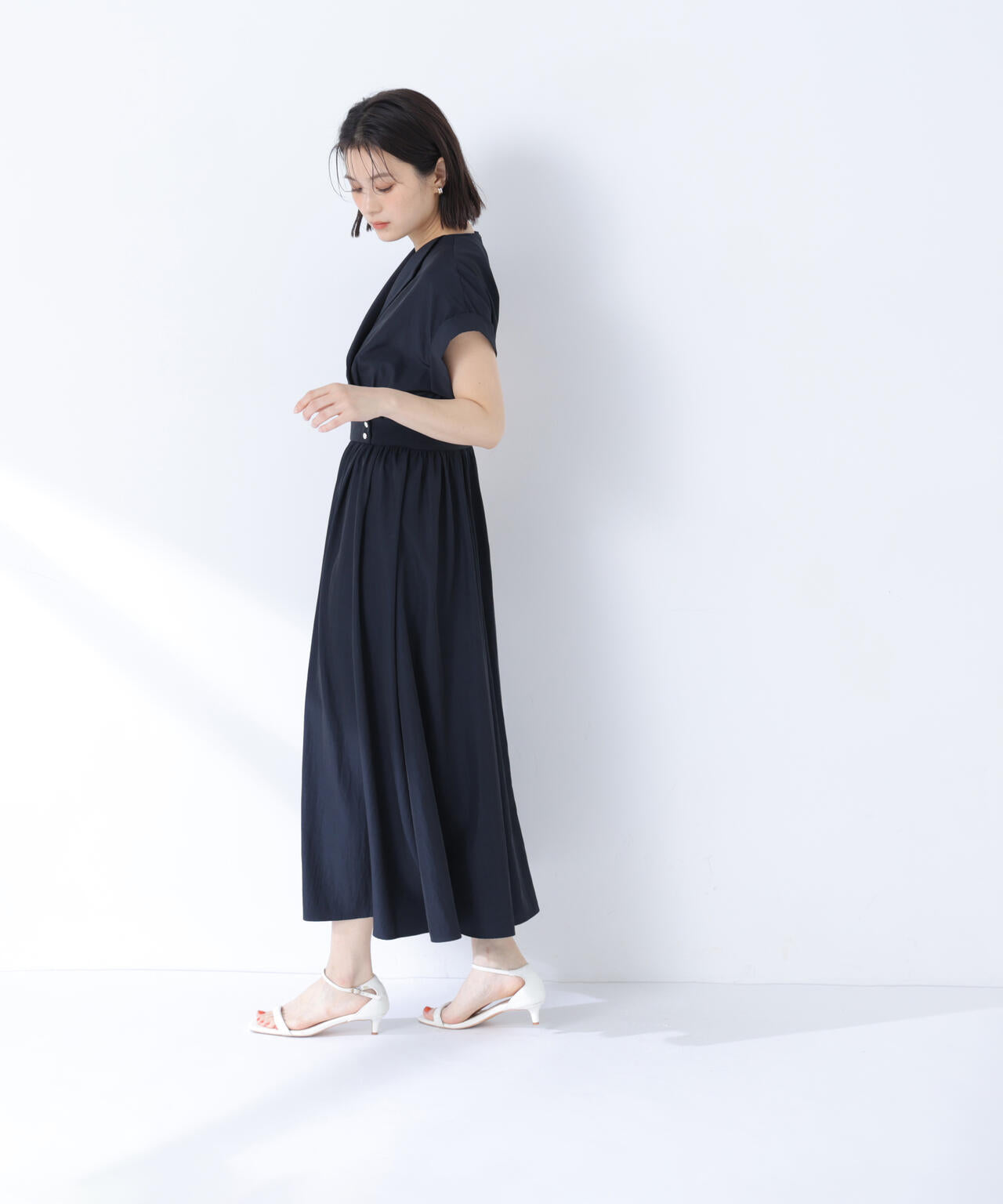 163cm 着用サイズ：M