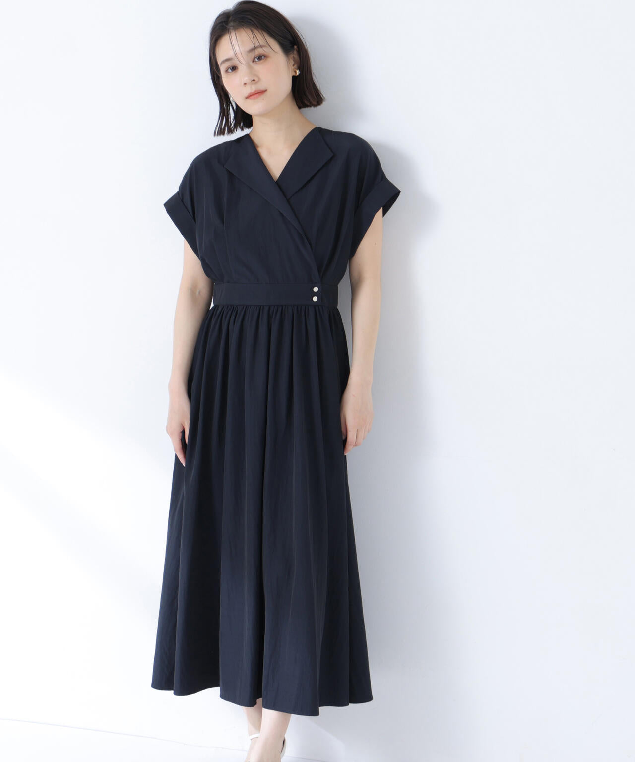 163cm 着用サイズ：M