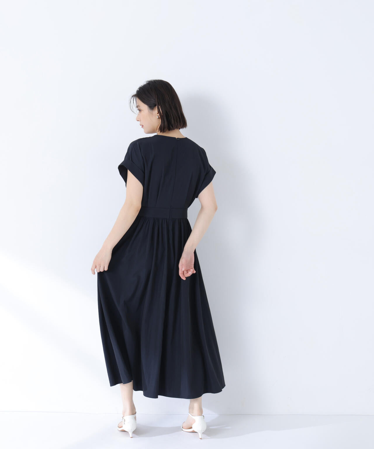 163cm 着用サイズ：M