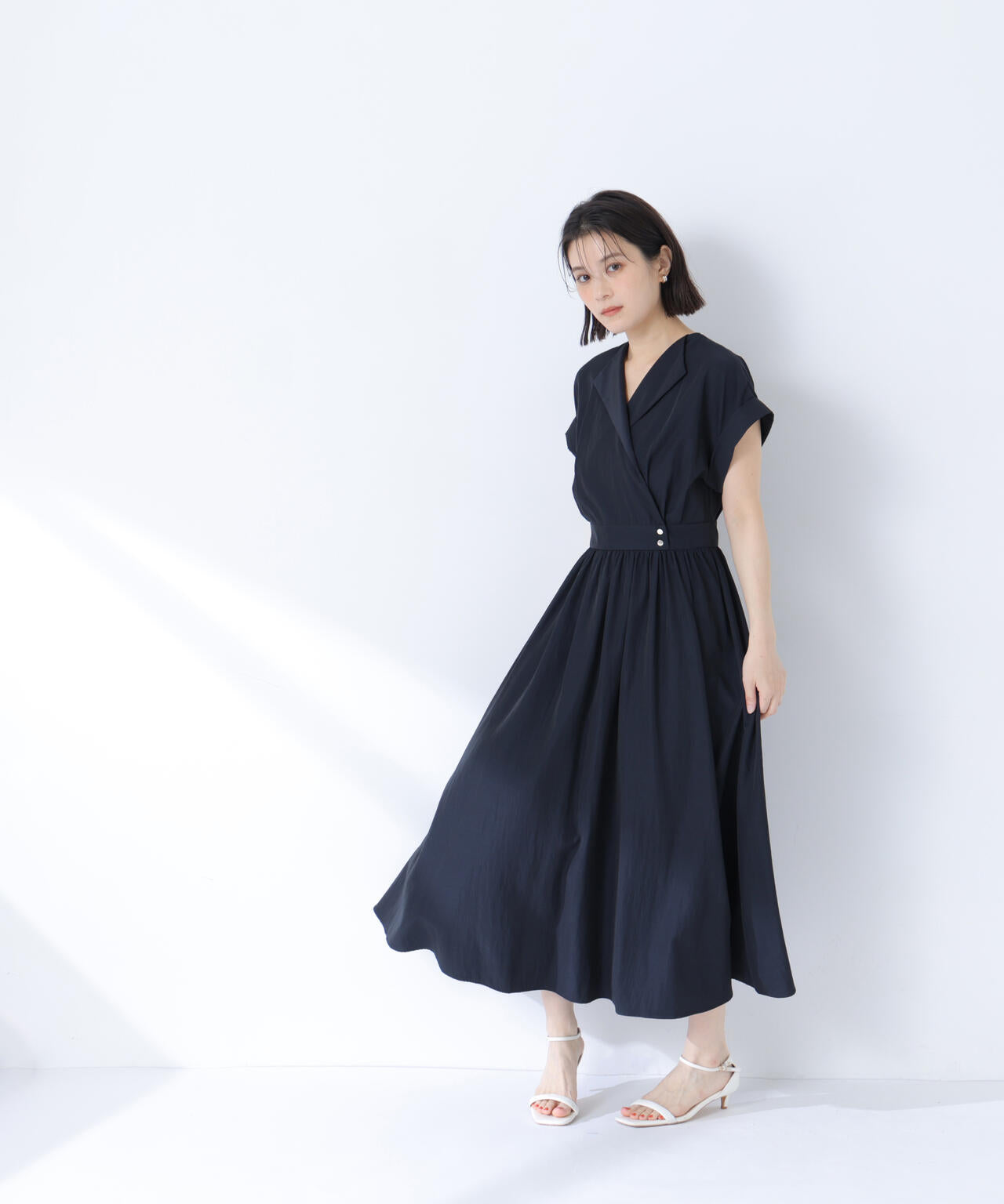 163cm 着用サイズ：M