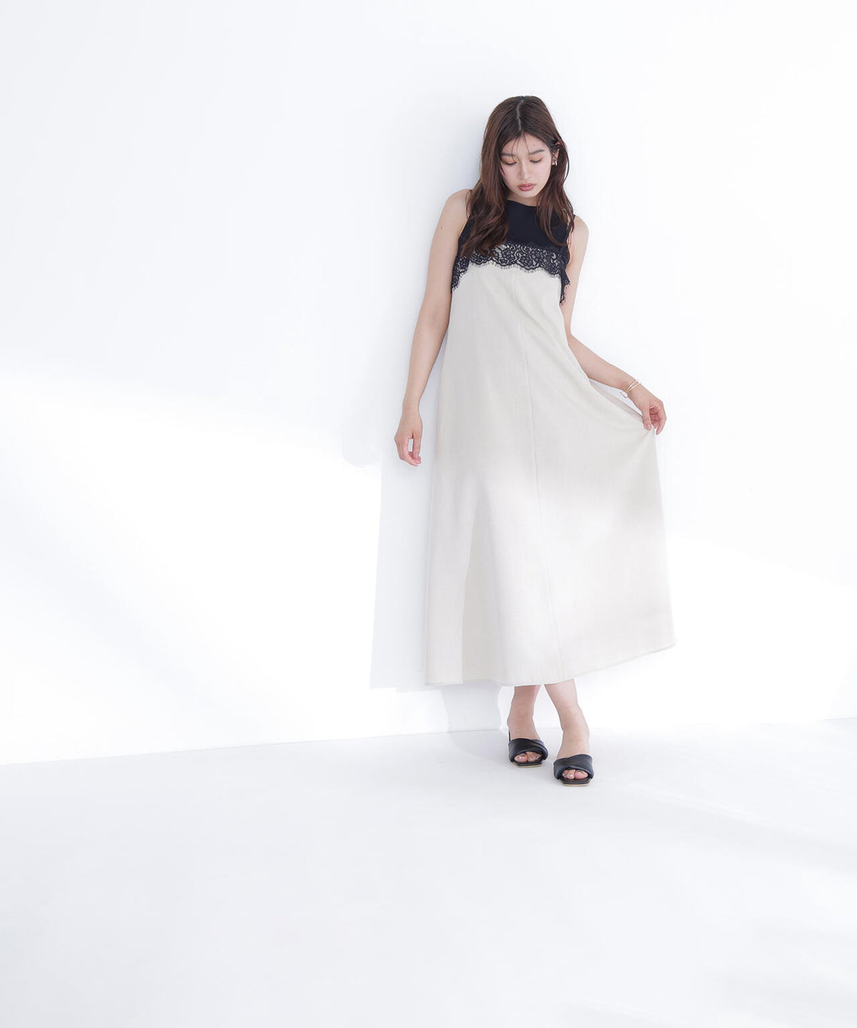 168cm 着用サイズ：M