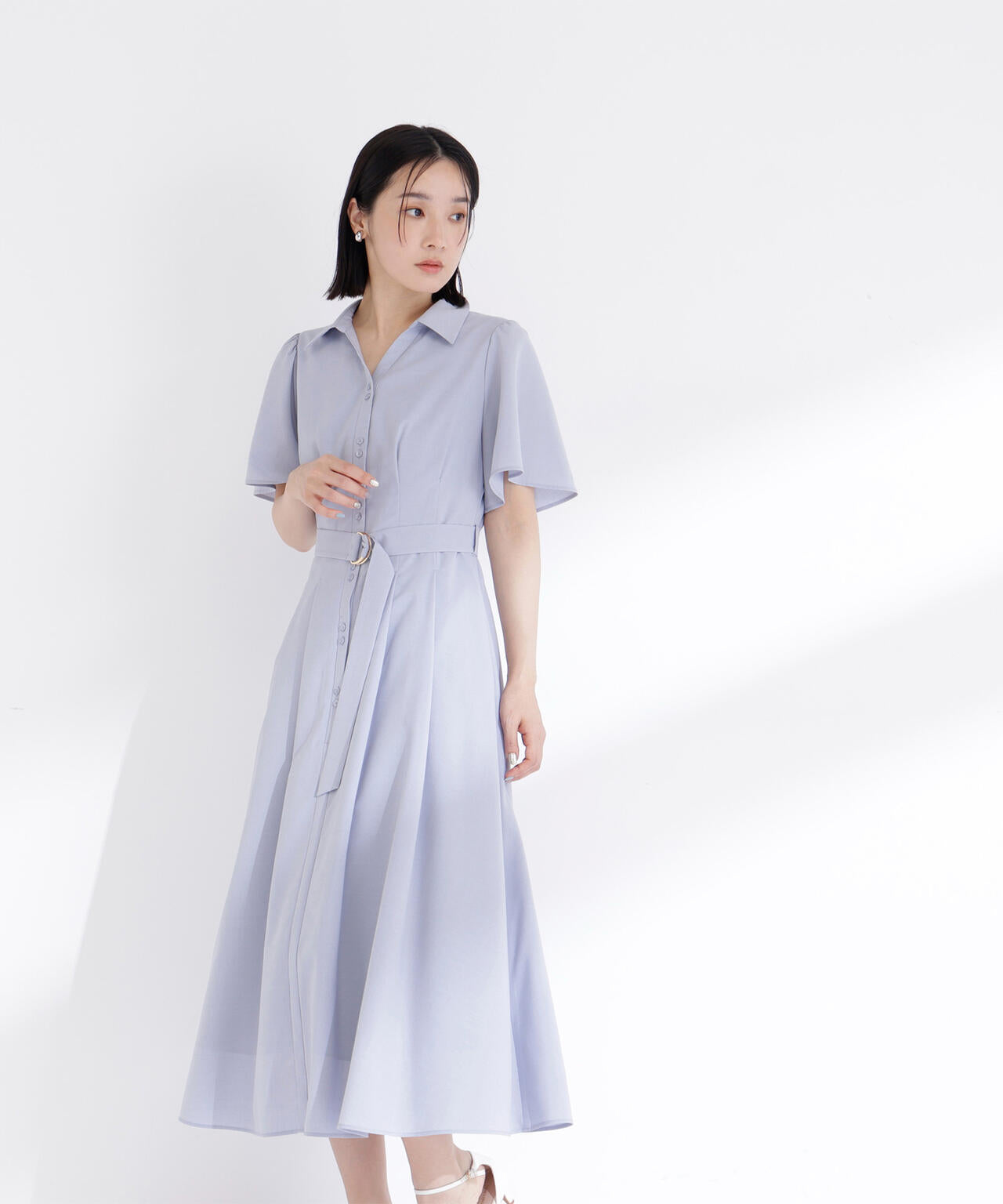 171cm 着用サイズ：M