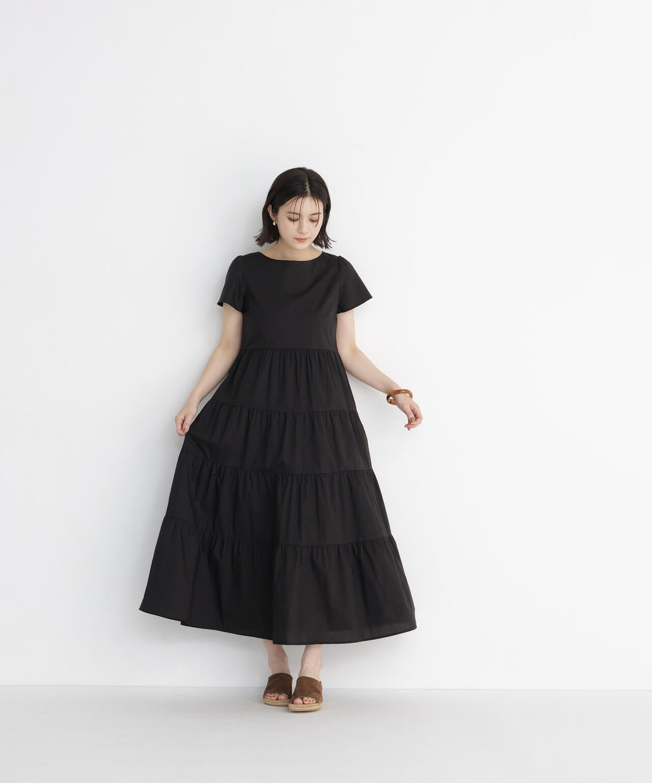 163cm 着用サイズ：M