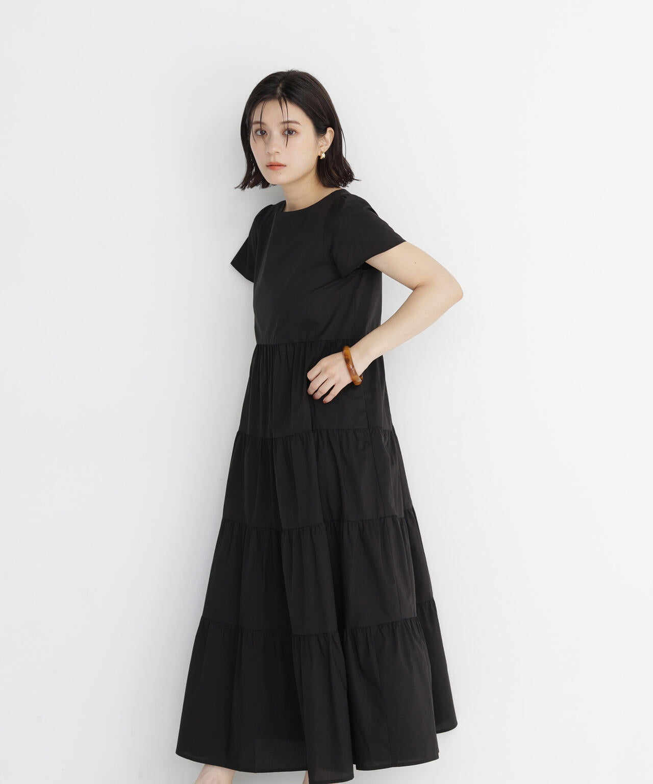 163cm 着用サイズ：M
