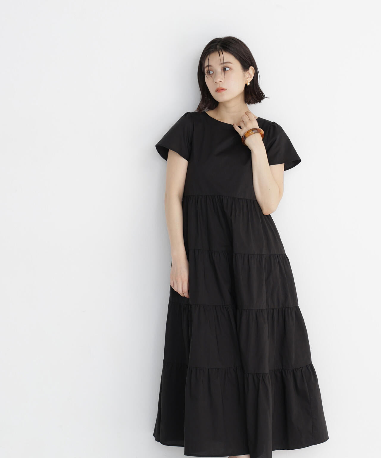 163cm 着用サイズ：M