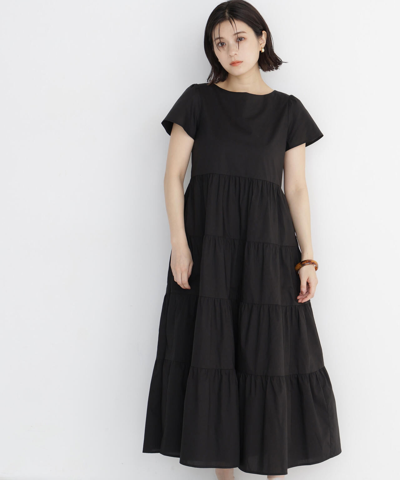 163cm 着用サイズ：M