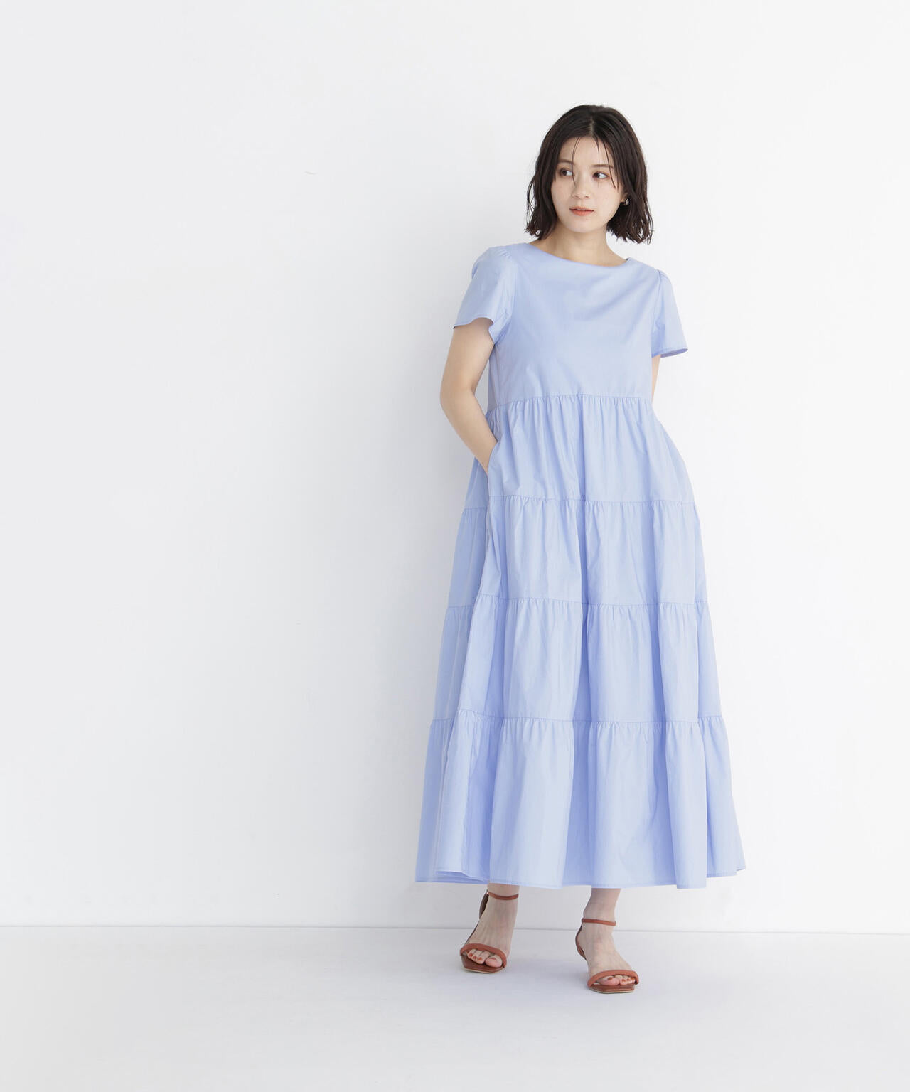 163cm 着用サイズ：M
