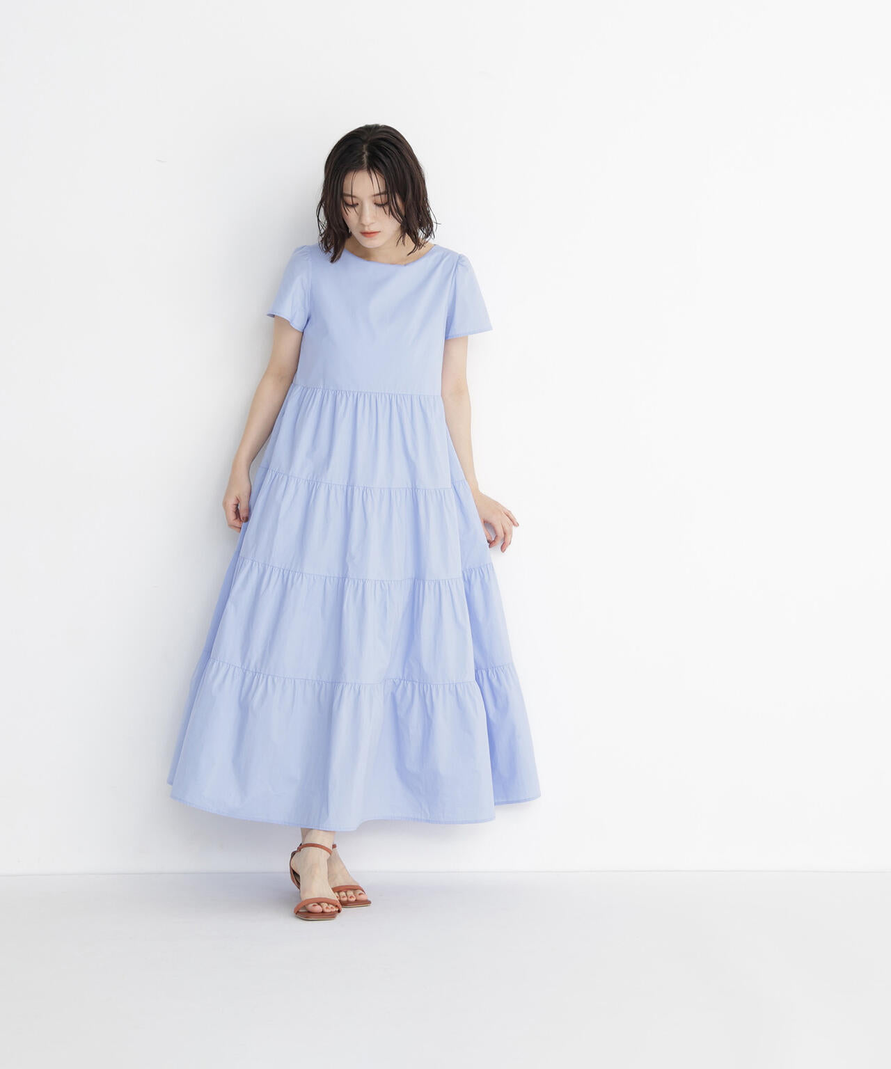 163cm 着用サイズ：M