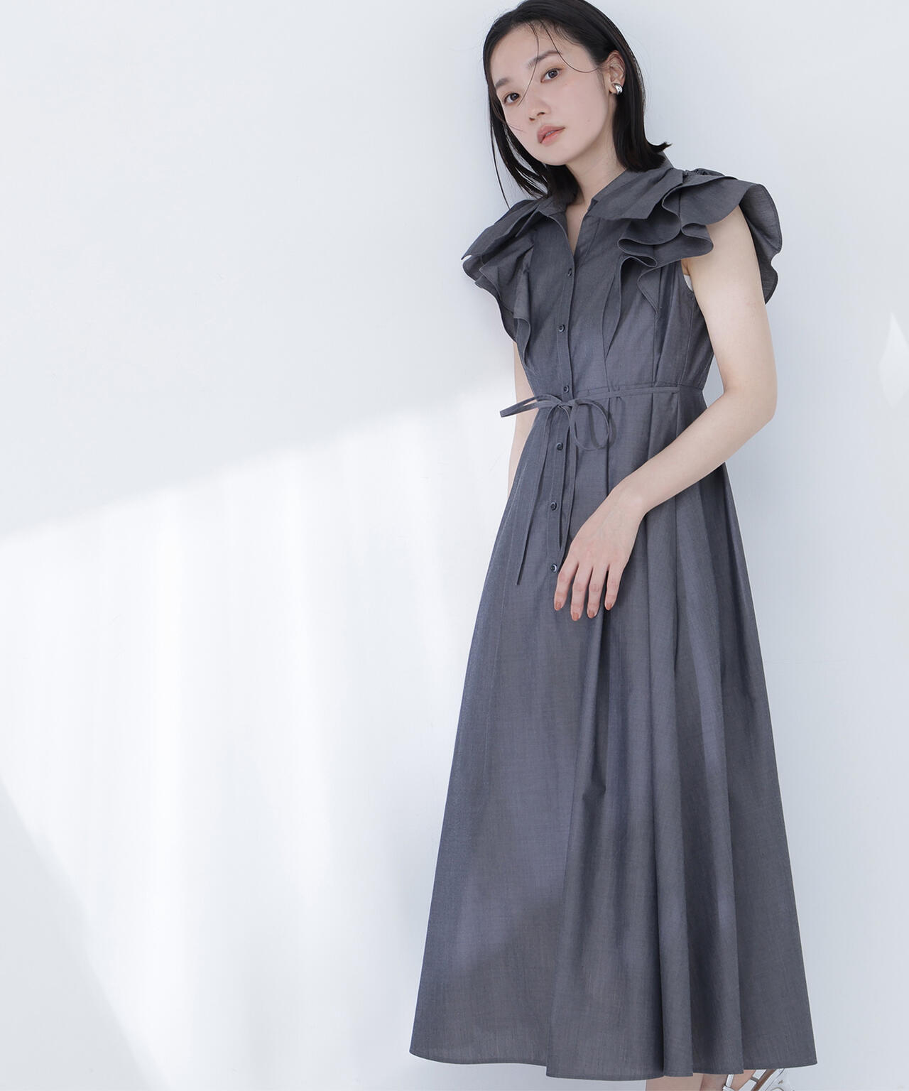 163cm 着用サイズ：M