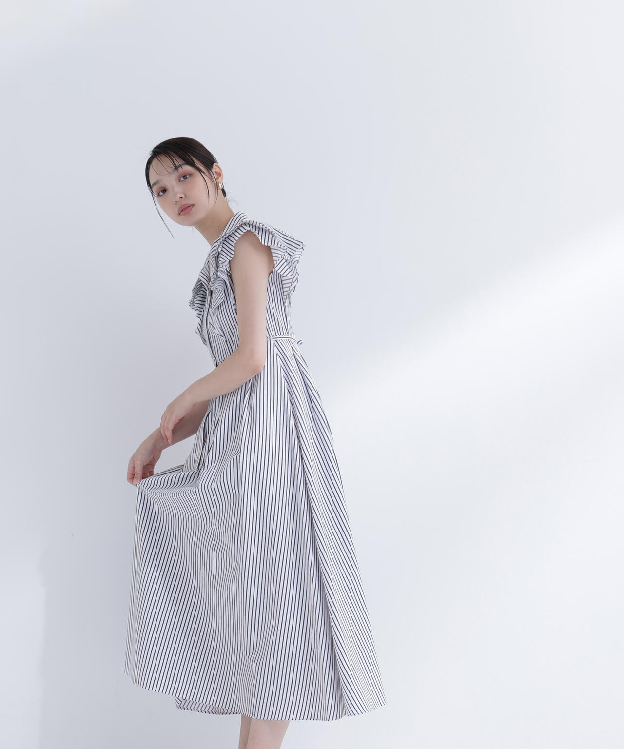 163cm 着用サイズ：M