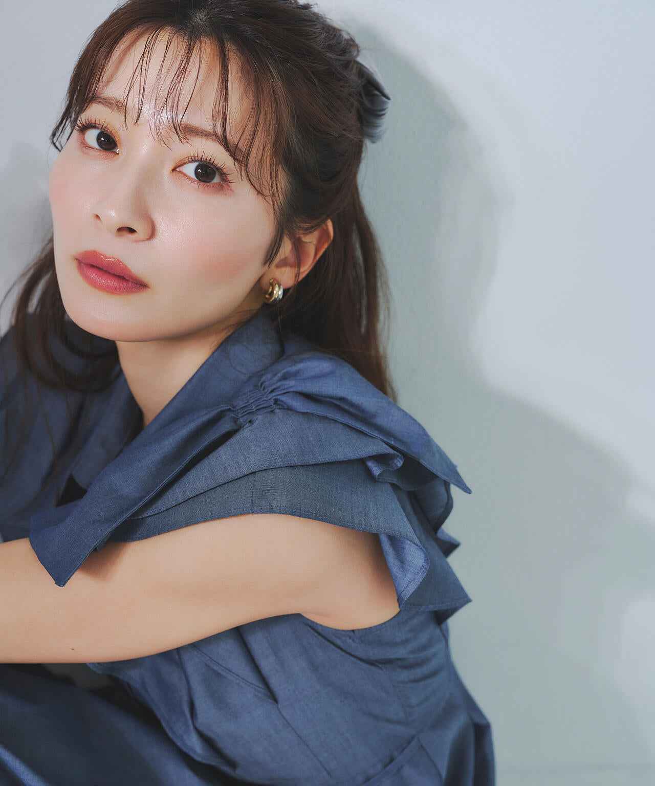 156cm 着用サイズ：M