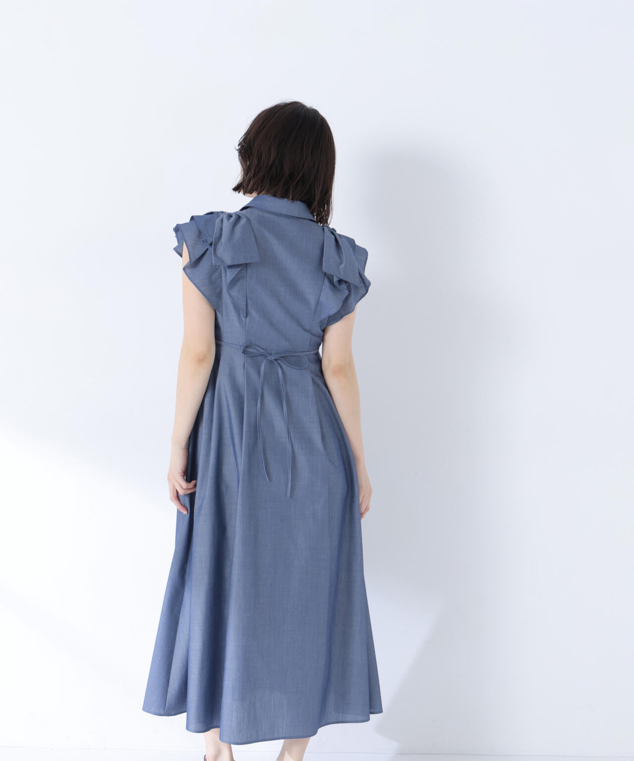 163cm 着用サイズ：M