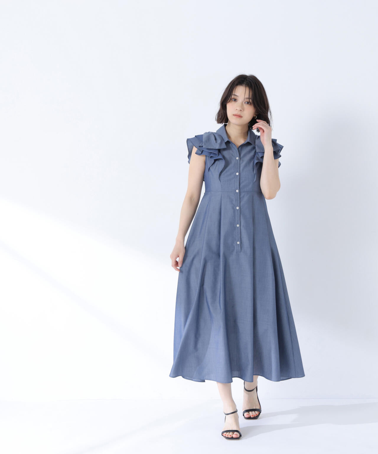 163cm 着用サイズ：M