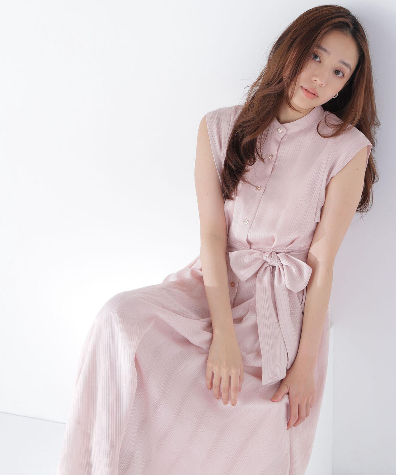 155cm 着用サイズ：PS