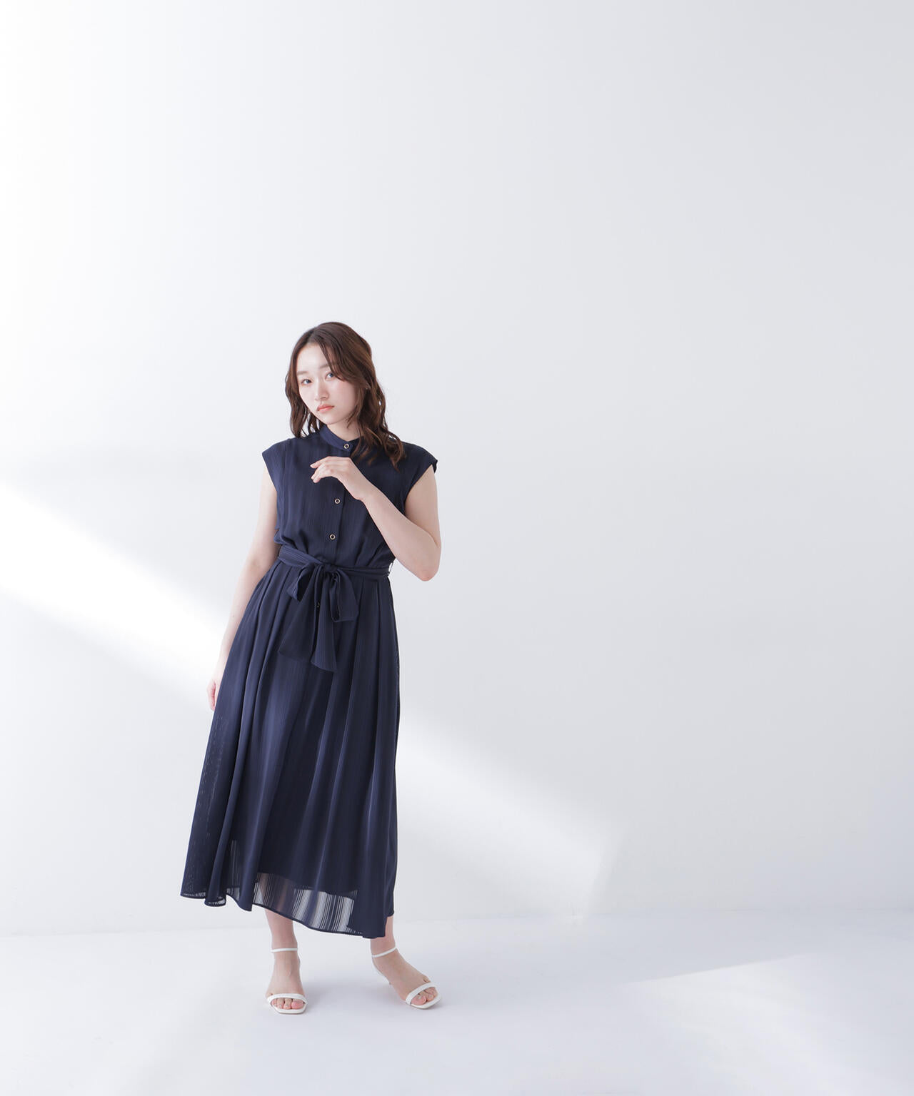 167cm 着用サイズ：M