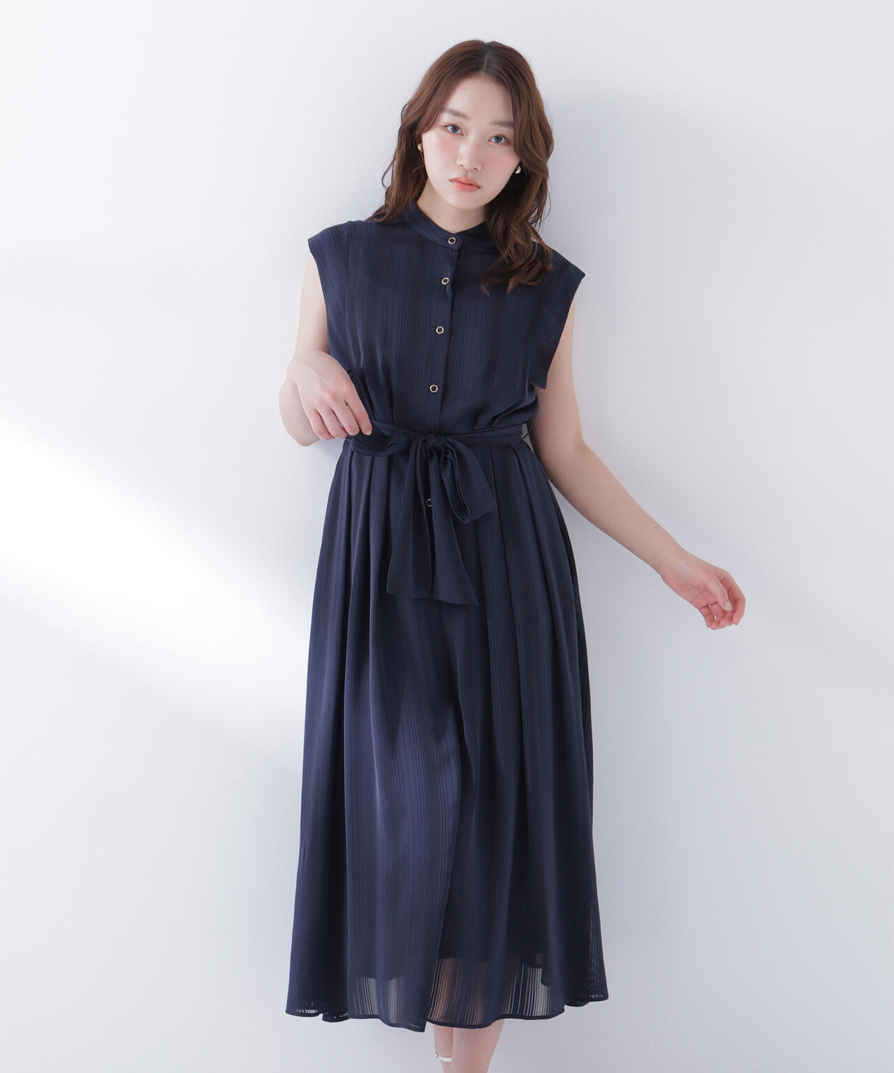 167cm 着用サイズ：M