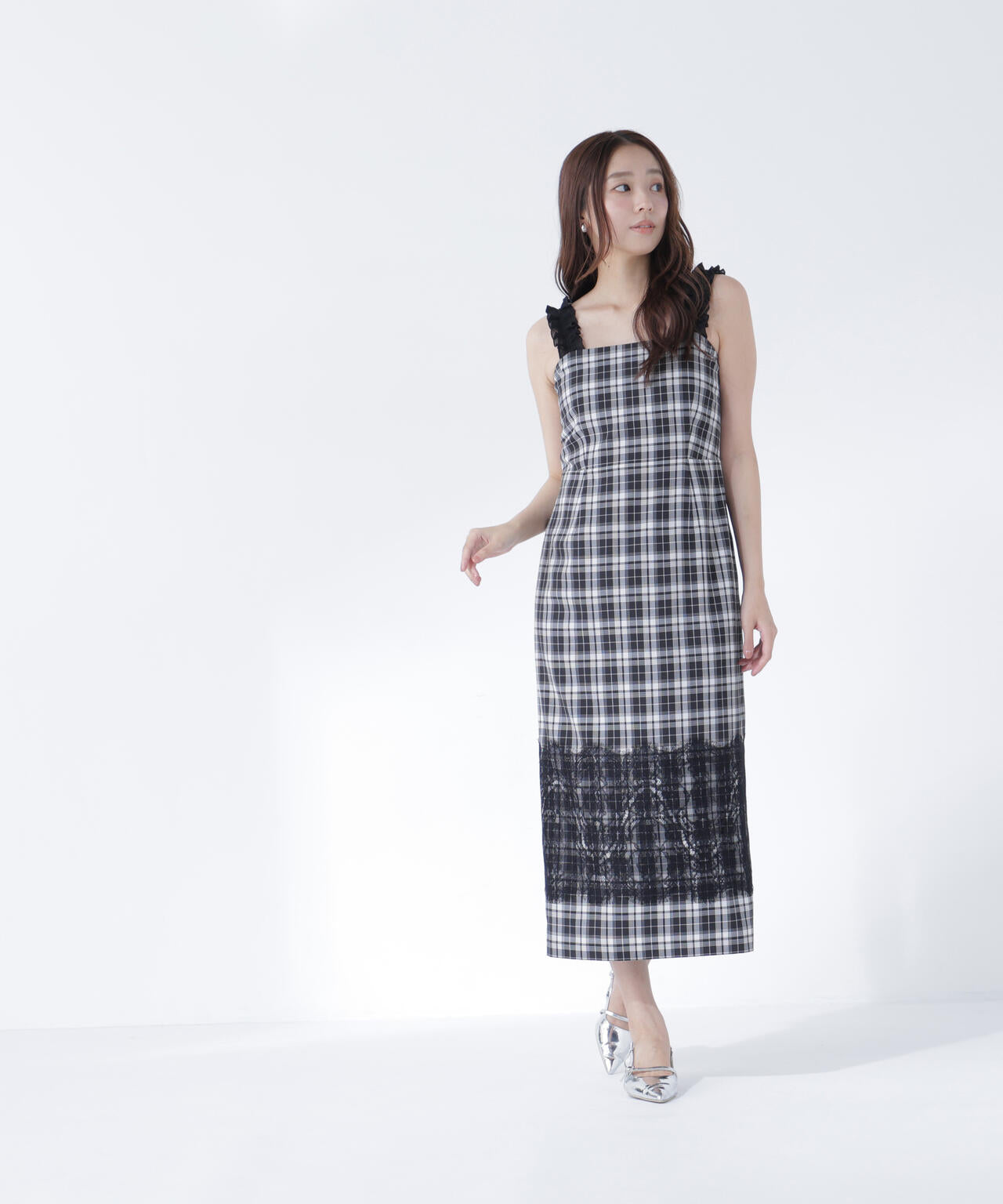 165cm 着用サイズ：M