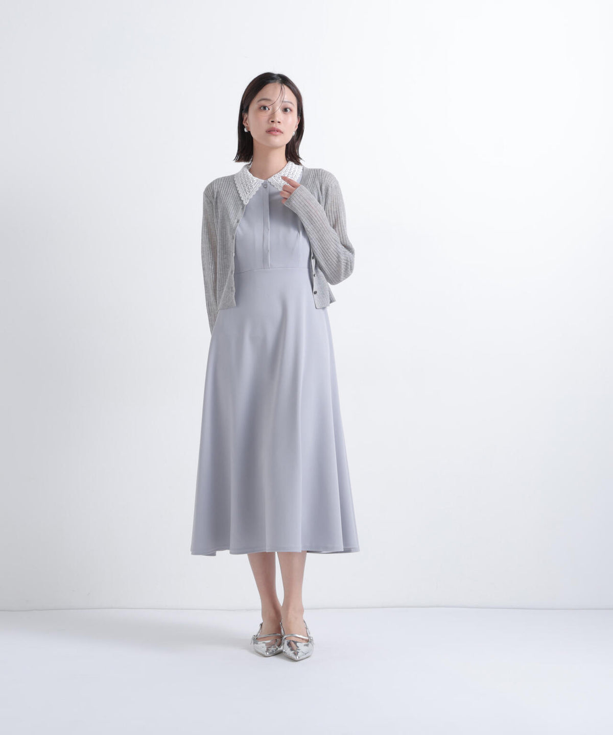 167cm 着用サイズ：M