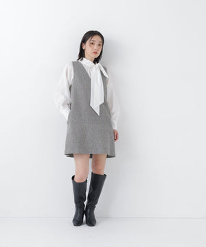 163cm 着用サイズ：M